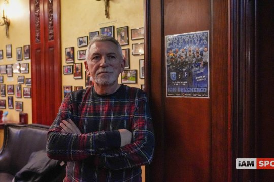 Dezvăluiri tari la 25 de ani de la Universitatea - Rapid 2-2! George Ilinca spune tot: "Alexanko le-a zis jucătorilor că au 100.000 de dolari la victorie sau egal"