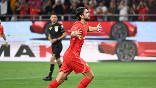 Andrea Compagno, înlocuitor pentru atacantul trecut pe la Anderlecht. Ultimele detalii despre transferul fotbalistului de la FCSB