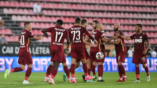 Fotbalistul străin de la CFR Cluj care l-a impresionat pe Adi Ilie: "L-aș lua la echipa națională"