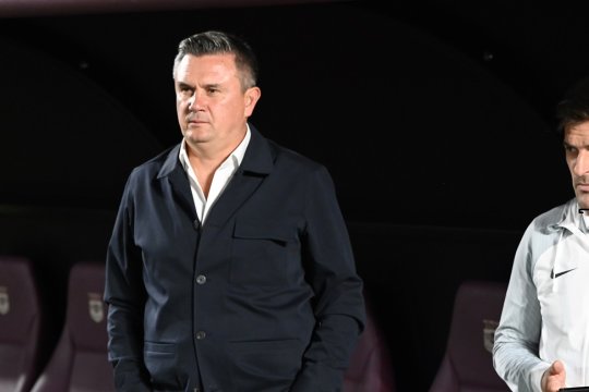 Cristi Balaj, replică usturătoare pentru Mihai Stoica: ”FCSB le vrea în play-off pe Poli Iași și Hermannstadt”