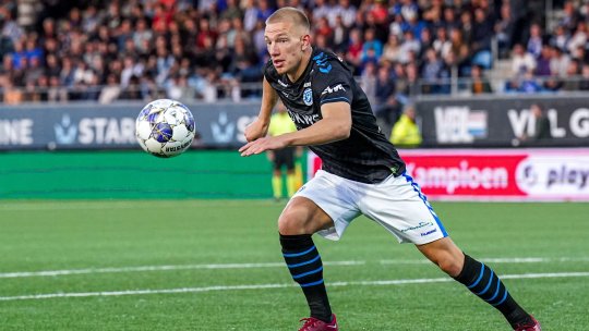 Poate să-l aducă Dinamo, în iarnă, pe fotbalistul dorit insistent în vară? Clauza din contractul fotbalistului care a ”blocat” inițial negocierile