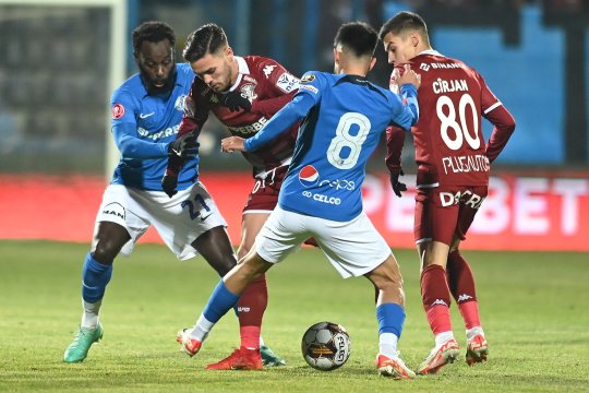 Cum a ratat un fotbalist al Rapidului transferul carierei! Un gigant al Turciei a vrut să ofere o sumă cu șapte cifre: ”I-a driblat pe toate părțile!”