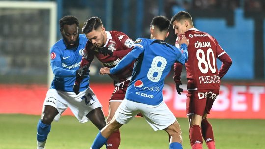 Cum a ratat un fotbalist al Rapidului transferul carierei! Un gigant al Turciei a vrut să ofere o sumă cu șapte cifre: ”I-a driblat pe toate părțile!”