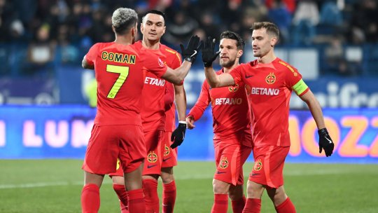 Top 10 cei mai scumpi jucători din Superligă în decembrie 2023. Cum s-au modificat cotele fotbaliștilor din campionatul intern în acest an