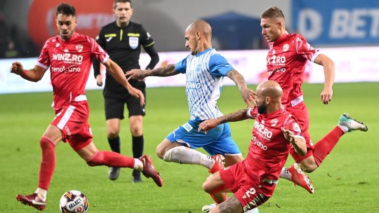 Dinamo, schimbare radicală într-un an de zile. Unul dintre cei mai importanți fotbaliști ai ”câinilor” recunoaște: ”Toată lumea știe asta”