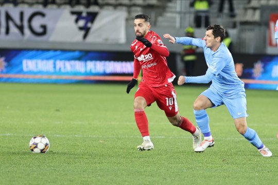Ne dați, ori nu ne dați? Dan Capatos îl laudă pe Kopic după a doua victorie consecutivă obținută de Dinamo