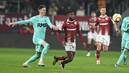 Afacere pe axa CFR-Rapid! Anunțul patronului e clar: "Sunt șanse mari"