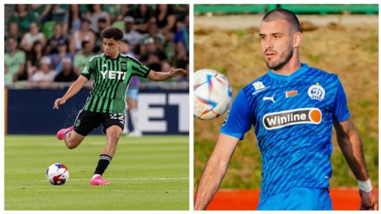 Încă doi jucători pe lista lui Dinamo! Un atacant, campion în această stagiune, dar și un mijlocaș din MLS s-ar putea alătura ”câinilor” din ianuarie