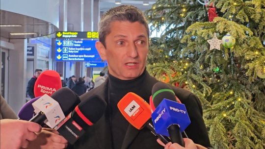 Răzvan Lucescu, despre calificarea României la Euro 2024: „El e omul momentului”