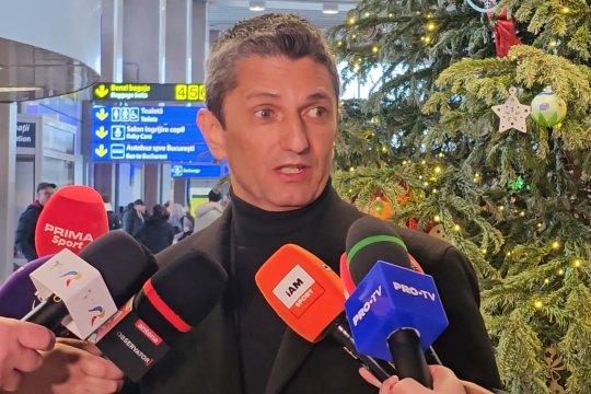 Răzvan Lucescu, despre calificarea României la Euro 2024: „El e omul momentului”