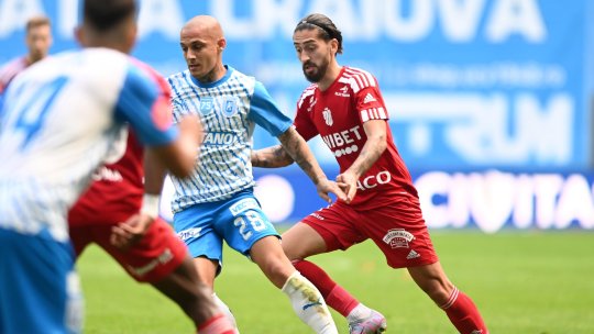 Reacție oficială despre ținta lui Dinamo! Unul dintre cei mai buni marcatori din Superligă este dorit de alte cinci echipe: ”Mai am speranțe!”