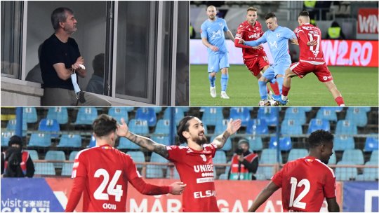 Le-a pregătit pe Dinamo și CFR Cluj, acum e aproape de revenirea în Liga 1! Antrenorul cu care se pot bate ”câinii” pentru supraviețuire