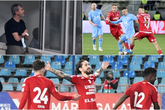 Le-a pregătit pe Dinamo și CFR Cluj, acum e aproape de revenirea în Liga 1! Antrenorul cu care se pot bate ”câinii” pentru supraviețuire