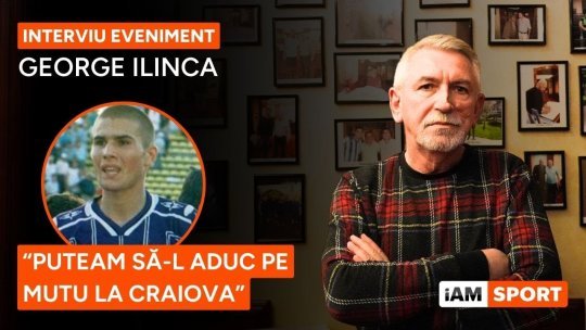 EXCLUSIV De ce nu l-a mai adus George Ilinca pe Adi Mutu la Craiova: „Și părinții lui țineau cu noi”