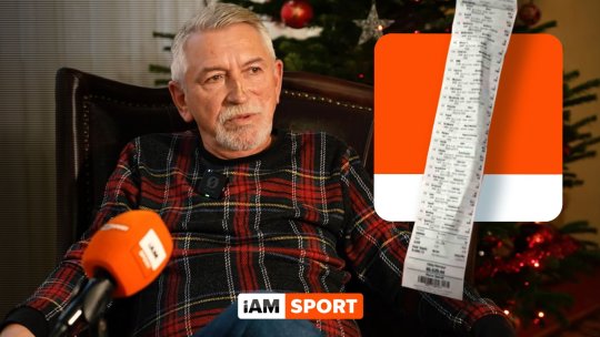 Pasiunea fostului acționar de la Universitatea Craiova: „Recent am băgat un bilet”