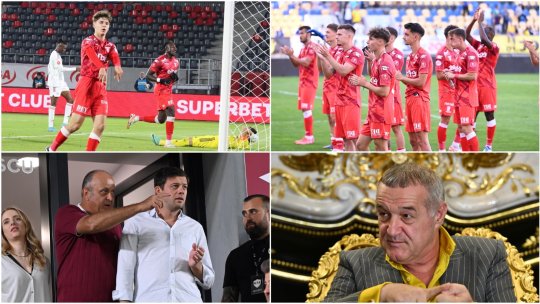 FCSB și Rapid se bat pentru Rareș Pop! Gigi Becali a luat deja legătura cu Meszar. UTA a scăzut din preț, dar îl vrea pe David Miculescu