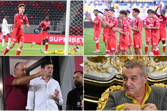 FCSB și Rapid se bat pentru Rareș Pop! Gigi Becali a luat deja legătura cu Meszar. UTA a scăzut din preț, dar îl vrea pe David Miculescu