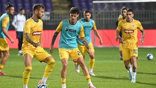 Vești excelente pentru Edi Iordănescu! Dennis Man și Drăguș se întrec în goluri pe finalul de an