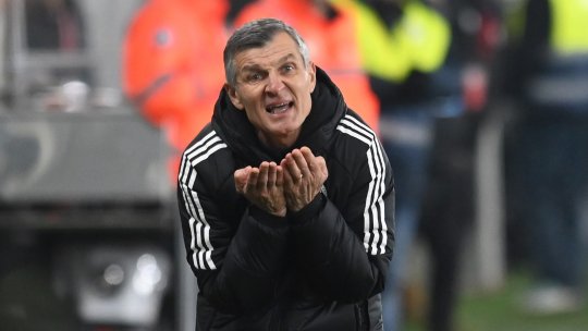 Vestea așteptată de toți fanii lui U Cluj. Decizia luată de Ioan Ovidiu Sabău după anunțul plecării de la echipă