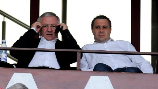 EXCLUSIV | Omul care a făcut din Vaslui o candidată la titlu e recomandat de Porumboiu la FCSB: "Nu a dat un rateu"