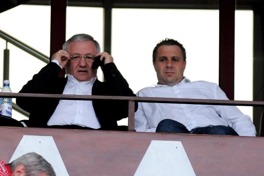 EXCLUSIV | Omul care a făcut din Vaslui o candidată la titlu e recomandat de Porumboiu la FCSB: "Nu a dat un rateu"