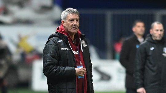 Galeria rapidistă l-a ales pe succesorul lui Cristiano Bergodi: "Îl urmărim cu mare atenție"