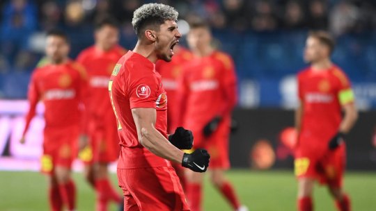 Florinel Coman, coleg cu Ianis Hagi? Presa internațională îl elogiază pe fotbalistul lui FCSB: ”El ar putea fi răspunsul”