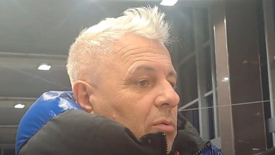 Șumudică a vrut să transfere în această iarnă un jucător din naționala României: ”Recunosc că l-am vrut”