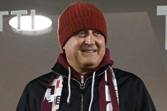 Ce discurs a avut Marius Șumudică despre Dan Șucu și despre Rapid: ”Știți că nu-mi place să perii”