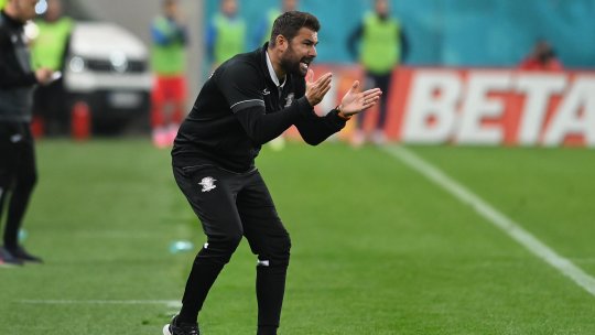 Azerii susțin că Adrian Mutu a fost demis de la Neftci Baku. EXCLUSIV | Cine îi va lua locul