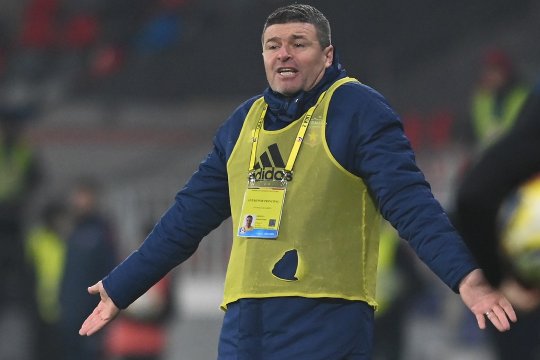 Daniel Opriţa a luat decizia finală în privința viitorului său la CSA Steaua: ”Am spus că o să plec, dar mi-aș dori să promovez cu echipa”