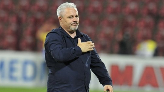 Marius Șumudică a fost întrebat despre întoarcerea la Rapid. Ce răspuns a dat antrenorul: ”Dacă mi-aș dori, aș putea”