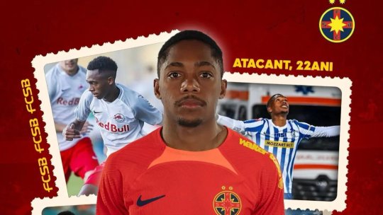 OFICIAL | Ziua și transferul pentru FCSB! Clubul lui Gigi Becali a anunțat a doua mutare a iernii