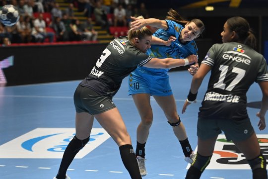 OFICIAL | Un nou transfer la CSM București! Campioana României a convins o fostă campioană mondială să facă pasul în Liga Florilor