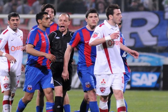Fostul jucător al FCSB îi ține pumnii lui Dinamo în lupta pentru salvare: ”Mi se face pielea de găină!” Cum pot ”câinii” reuși minunea