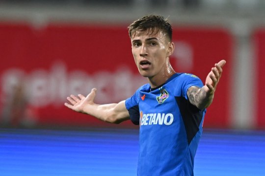 Tavi Popescu l-a sfidat din nou pe Gigi Becali. Gestul fotbalistului care l-ar putea scoate din minți pe patron