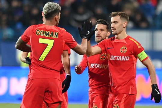 Fostul jucător de la FCSB a dezvăluit ce fotbalist al vicecampioanei l-a impresionat în acest sezon: ”S-a menținut și îmi plac evoluțiile lui”