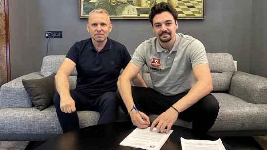 O nouă lovitură pentru Adi Petre. Atacantul rămâne liber de contract în această iarnă: ”El pleacă sigur”