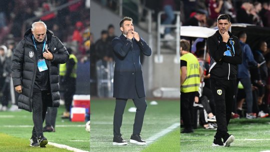 Atenție CFR și Petrolul! De ce ar putea fi Mutu candidatul ideal pentru înlocuirea lui Mandorlini sau Pîrvu: ”E un antrenor foarte bun și îți spun de ce”