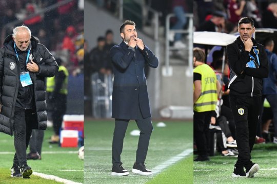 Atenție CFR și Petrolul! De ce ar putea fi Mutu candidatul ideal pentru înlocuirea lui Mandorlini sau Pîrvu: ”E un antrenor foarte bun și îți spun de ce”