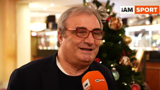 De ce este Mihai Stoichiță mereu optimist când vine vorba despre națională: ”Nu poți fi pesimist dacă observi ce se întâmplă la echipă”