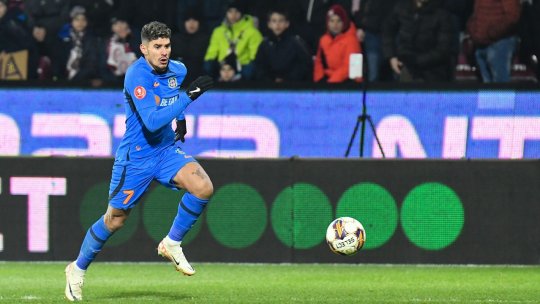 Ciprian Marica a dezvăluit ce calitate consideră că îi lipsește lui Florinel Coman: ”De multe ori asta îi îngreunează jocul”