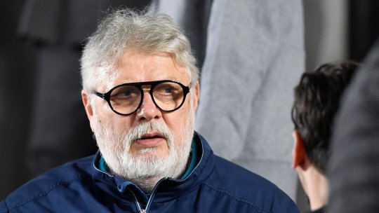 Mesajul transmis de Gino Iorgulescu de Crăciun: ”Doresc să exprim recunoștința mea pentru pasiunea și sprijinul vostru. Anul încheiat a fost plin de provocări”