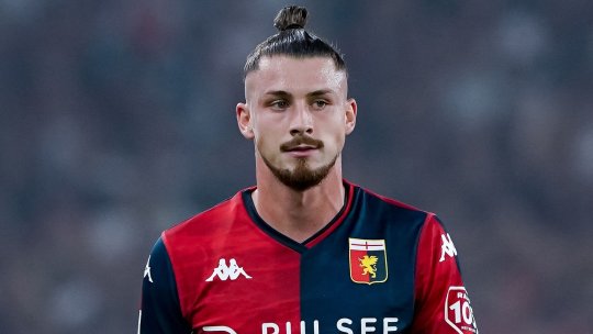 Radu Drăgușin a rupt tăcerea cu privire la despărțirea de Genoa: ”Este un sentiment frumos”