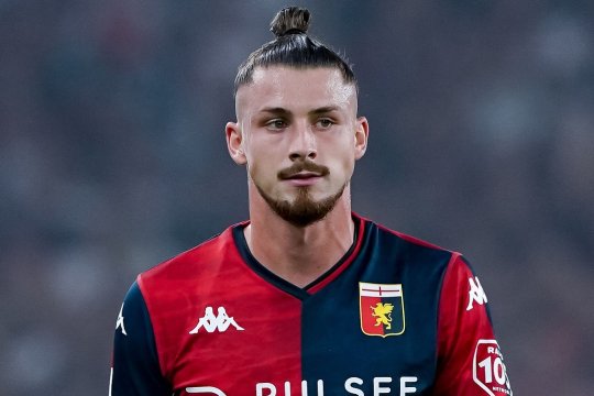 Radu Drăgușin a rupt tăcerea cu privire la despărțirea de Genoa: ”Este un sentiment frumos”