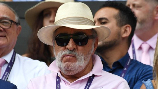 Cadou de 2,7 milioane € primit de Ion Țiriac. Cum arată: ”Prețul este obscen”