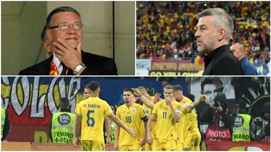 Mircea Sandu, mesaj optimist după performanța anului - calificarea la Euro 2024: ”Am depășit un obiectiv!” Ce șanse îi dă naționalei