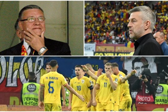 Mircea Sandu, mesaj optimist după performanța anului - calificarea la Euro 2024: ”Am depășit un obiectiv!” Ce șanse îi dă naționalei