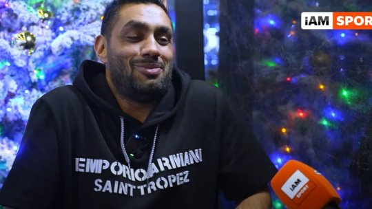 Cum s-a îmbrăcat Bănel Nicoliță la vizita medicală a FCSB-ului: ”Toți își dădeau coate” :)