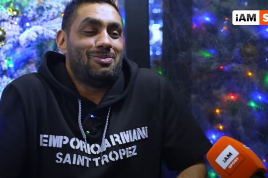 Cum s-a îmbrăcat Bănel Nicoliță la vizita medicală a FCSB-ului: ”Toți își dădeau coate” :)